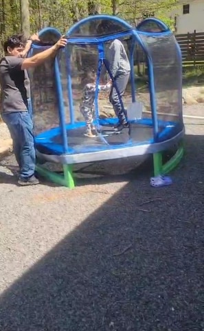 Espace pour enfants
