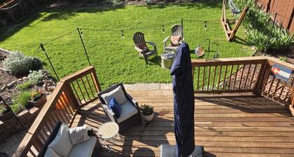 Foothills Valley Retreat