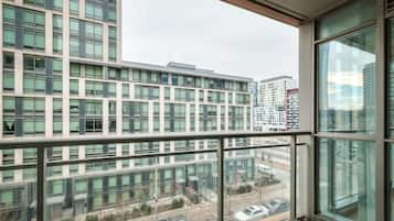 Comfort Apartment, City View | City view