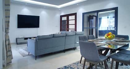 Magnifique 3 chambre au coeur des almadie