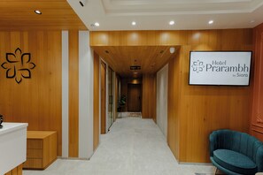 Lobby - Prarambh By Siara (Nadiad)