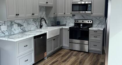 Dripping with COZY!!! Freshly remodeled. 3 bedroom bath and a half