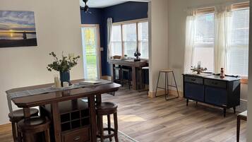 Opções para refeição