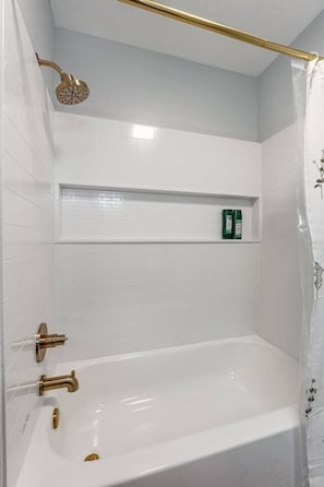 Dusche, Handtücher