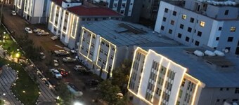 Enjoyable 3-bedroom apartment with WiFi in Addis Ababa