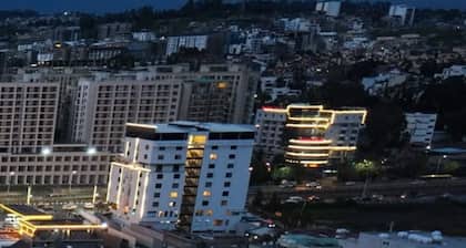 Enjoyable 3-bedroom apartment with WiFi in Addis Ababa