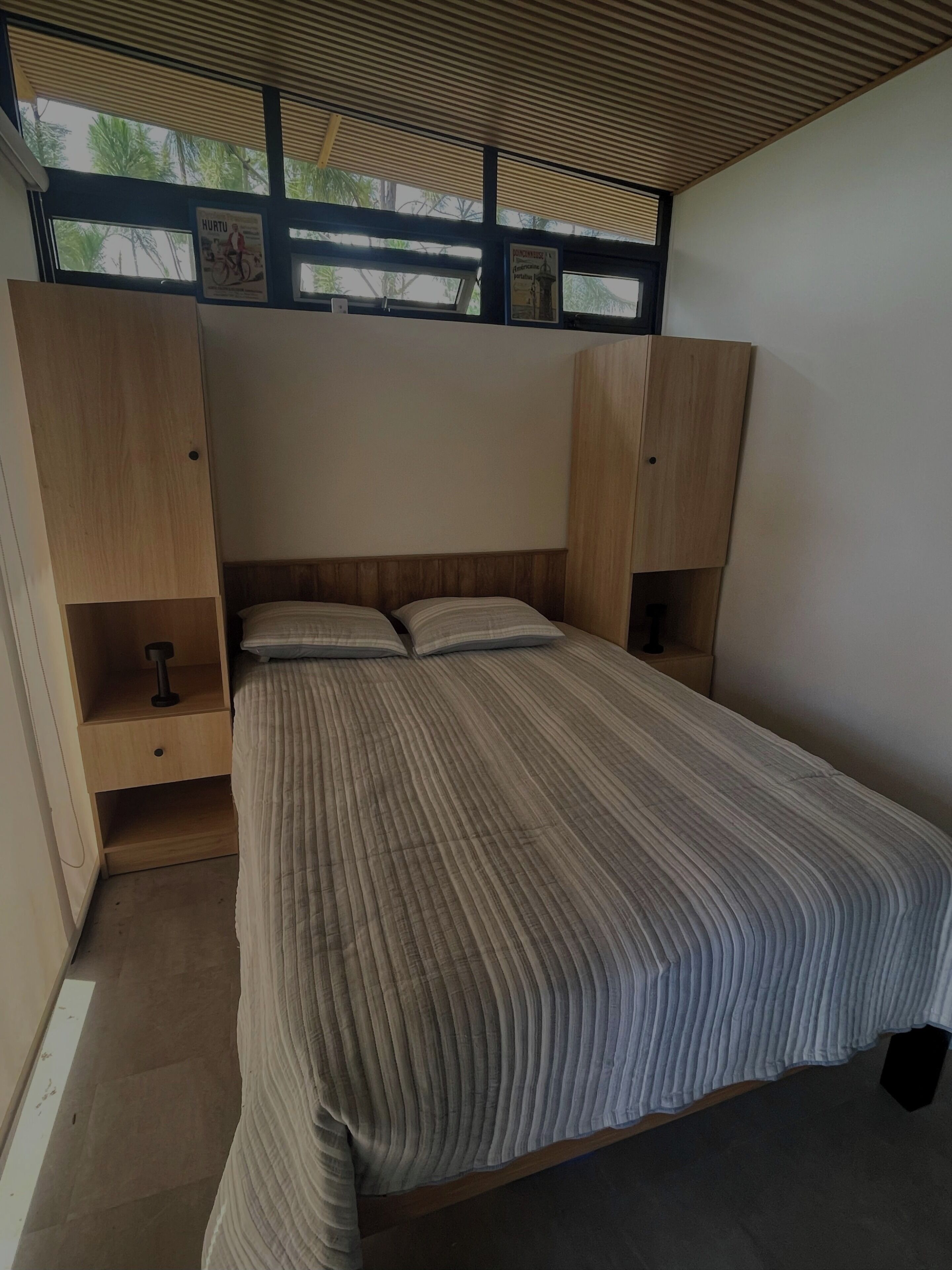 3 habitaciones, wifi y ropa de cama 