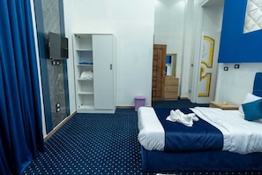 Single Room | 1 bedroom, laptop workspace