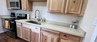 Charming 1-bedroom house with WiFi, AC Mesilla Park Las Cruces