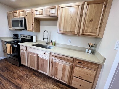 Charming 1-bedroom house with WiFi, AC Mesilla Park Las Cruces
