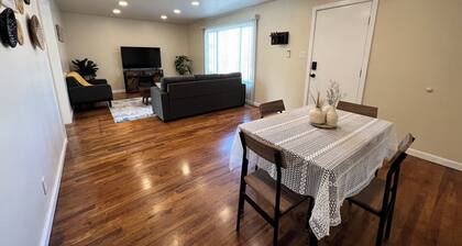 Charming 1-bedroom house with WiFi, AC Mesilla Park Las Cruces