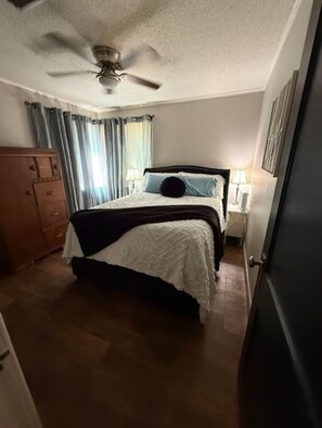 1 chambre, Wi-Fi gratuit, draps fournis