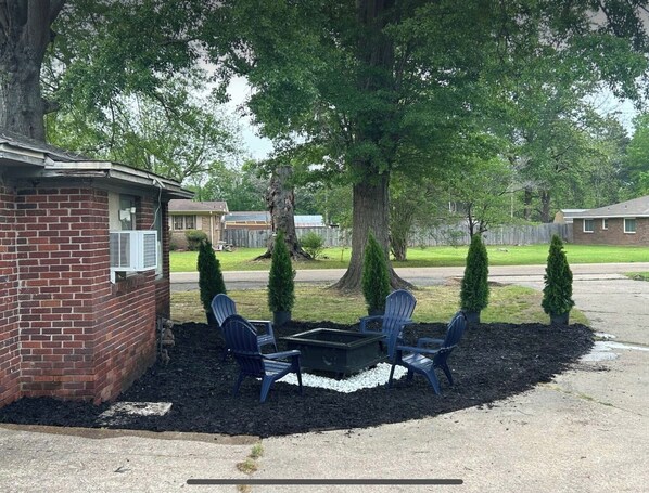 Property grounds