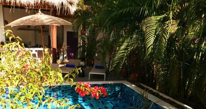 Villa Manni in the heart of Koh Phangan The Tropical Island