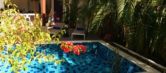 Villa Manni in the heart of Koh Phangan The Tropical Island