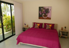 2 habitaciones y caja de seguridad en la habitación 