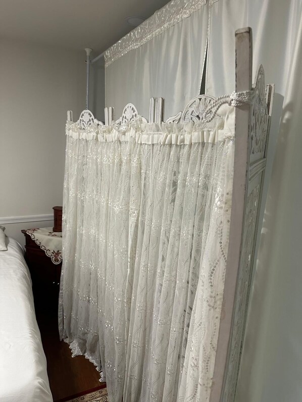 1 makuuhuone, silitysrauta/-lauta, ilmainen Wi-Fi