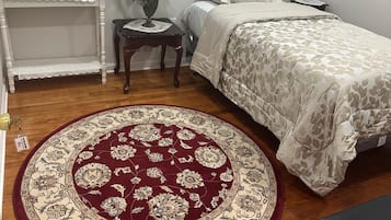 1 多间卧室、熨斗/熨衣板、免费 WiFi