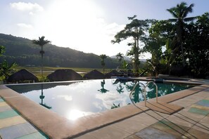 Pool - Homey Relaxing Vibe Room in Sanchez Mira Cagayan Valley (Sanchez Mira)