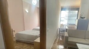 2 chambres, Wi-Fi, draps fournis