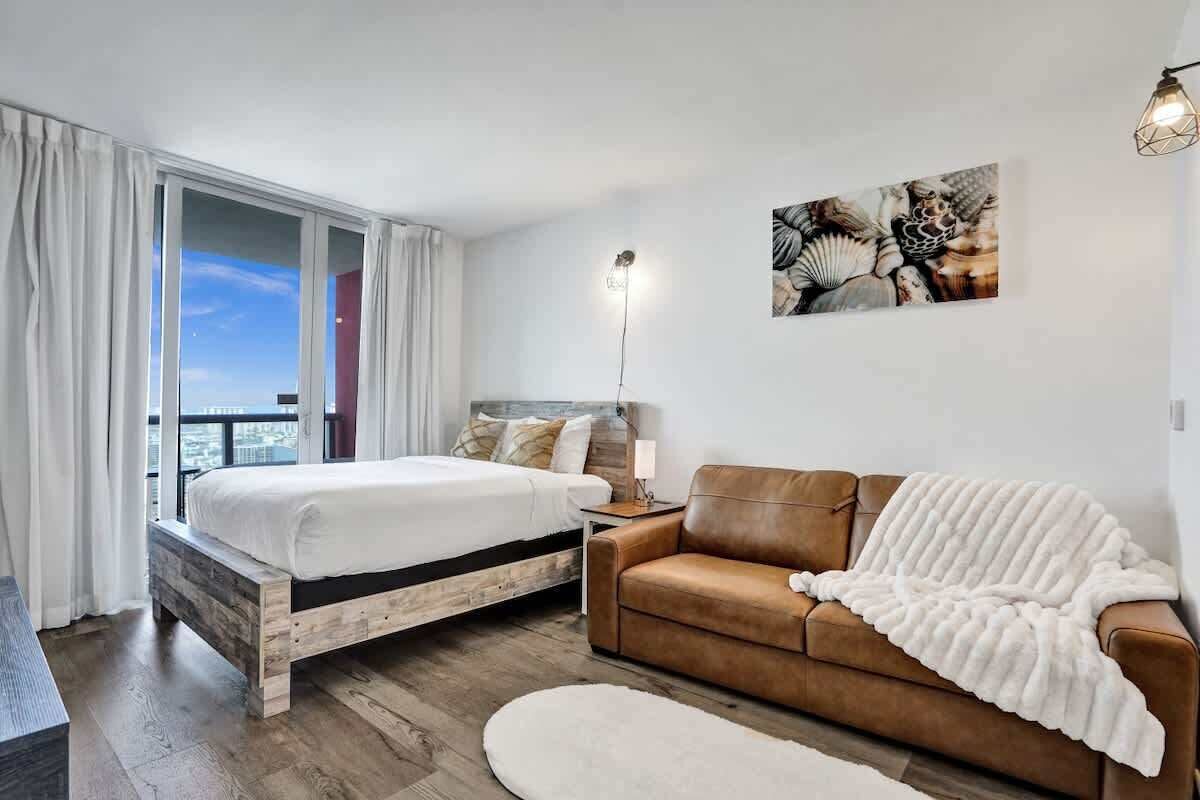 1 chambre, draps fournis