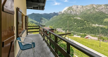 Casa Clelia, Moneto, Switzerland