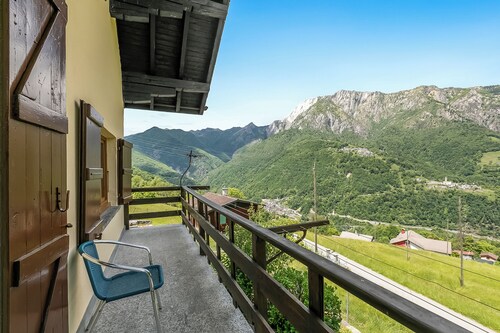 Casa Clelia, Moneto, Switzerland