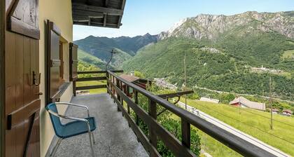 Casa Clelia, Moneto, Switzerland