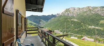 Casa Clelia, Moneto, Switzerland