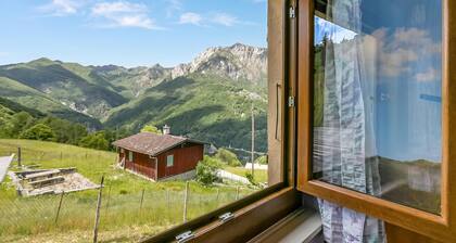 Casa Clelia, Moneto, Switzerland