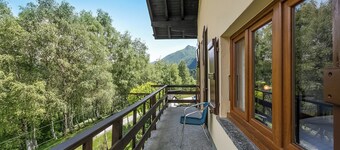 Casa Clelia, Moneto, Switzerland