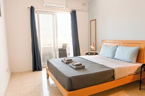 2 quartos, Wi-Fi de cortesia, roupa de cama