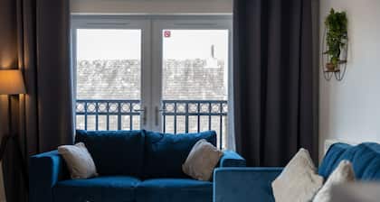 Glenfiddich Apartment No. 5