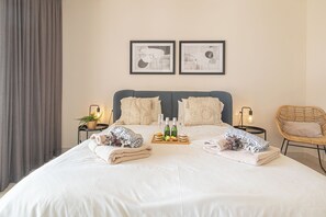 2 camere, ferro/asse da stiro, Wi-Fi gratuito, lenzuola