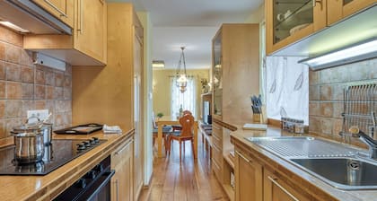 Alpine Chalet Planica with Sauna, Kranjska Gora, Slovenia