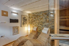 Spa - Alpine Chalet Planica with Sauna, Kranjska Gora, Slovenia (Kranjska Gora)