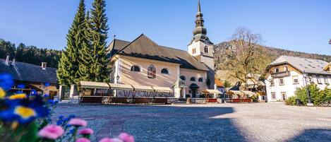 Terrain de lâhĂ©bergement
