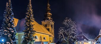 Alpine Chalet Planica with Sauna, Kranjska Gora, Slovenia