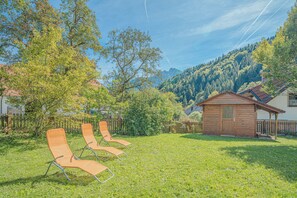 Property grounds - Alpine Chalet Planica with Sauna, Kranjska Gora, Slovenia (Kranjska Gora)