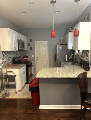 Cocina privada