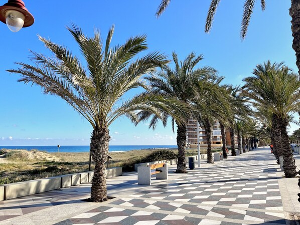 Overnatningsstedets område