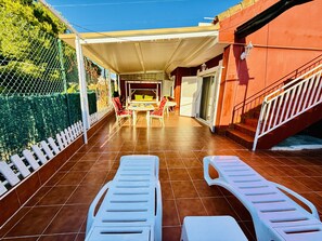 Terrace/patio - Villa Herminia by Gloove (Gran Alacant)