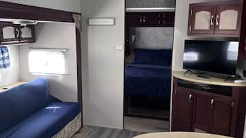 2 sovrum, gratis wi-fi och sÀngklÀder