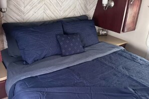 2 soveværelser, gratis Wi-Fi, sengetøj