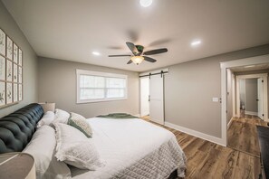 4 chambres, Wi-Fi, draps fournis