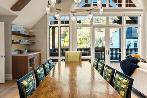 Dining - Arrabelle Premier Penthouse - ski in/ski out (Lionshead)