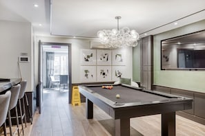Salle de jeux