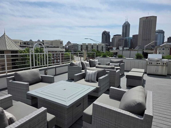 Terrass/Patio