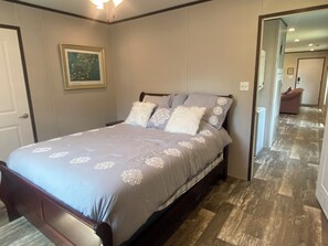 1 Schlafzimmer, WLAN, Bettwäsche