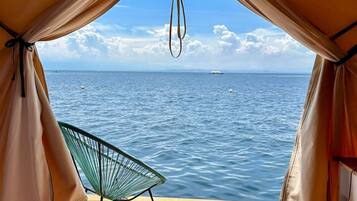 House, Balcony, Beach View | Terrace/patio